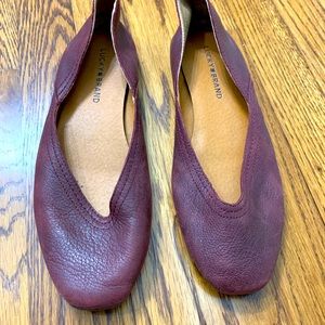 Lucky Brand Alba Ballet Flats